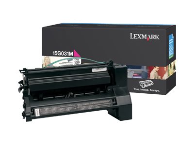 LEXMARK C752/L/C760 MAGENTA 6K CART
