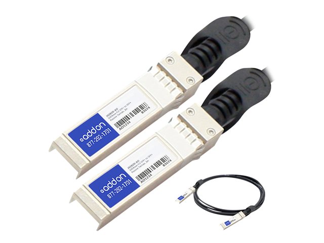 HP J9282D COMPATIBLE 10GBASE-CU SFP+ DIRECT ATTACH CABLE PASS-2