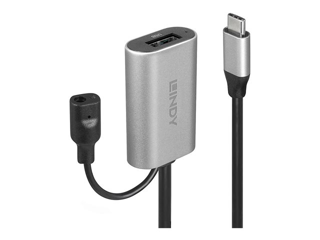 5M USB 3.1 ACTIVE EXTENSION CABLE TYPE C TO A