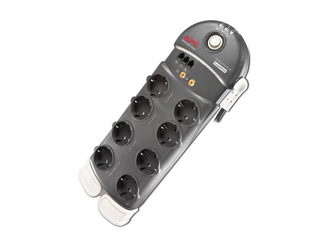 APC Performance SurgeArrest PL8VT3 - surge protector
