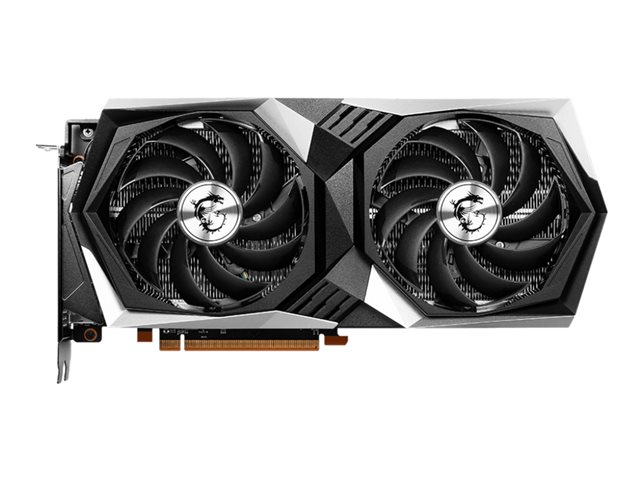 GPU AMD RX 6650 XT GAMING X 8G Fan