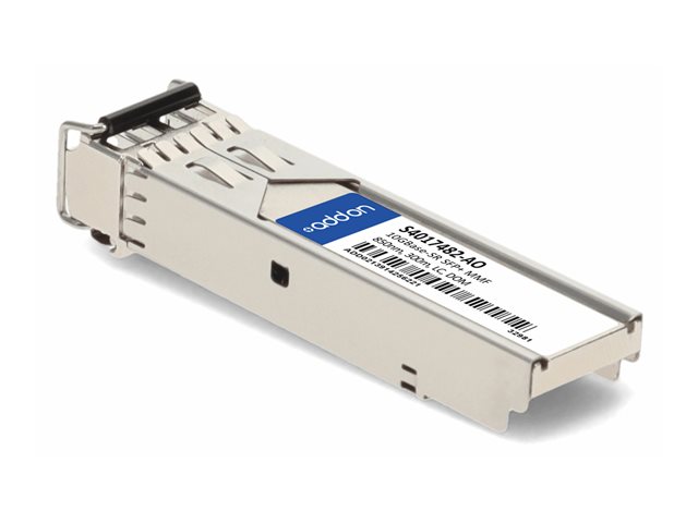 AddOn - SFP+ transceiver module - 10GbE - TAA Compliant
