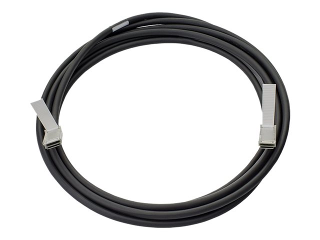 HPE Direct Attach Cable - direct attach cable - 5 m