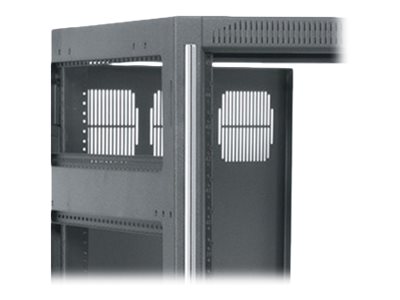 Middle Atlantic BGR Series BGR-TRIM41B - rack trim kit - 41U