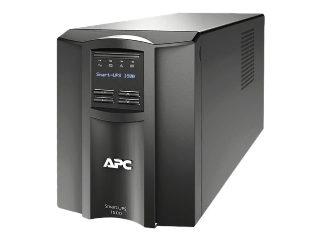APC SMART-UPS 1500VA 120V SHIPBOARD