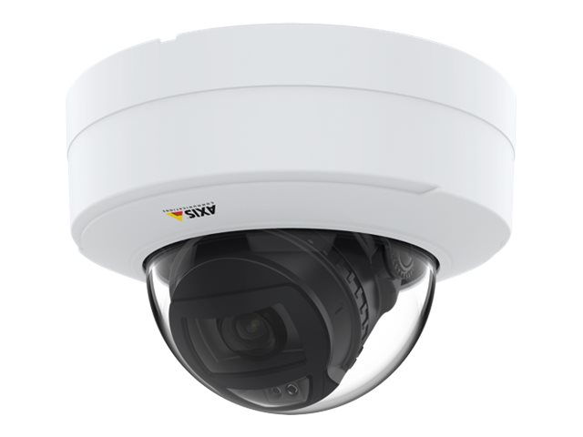 AXIS P3245-LV Network Camera - network surveillance camera - dome