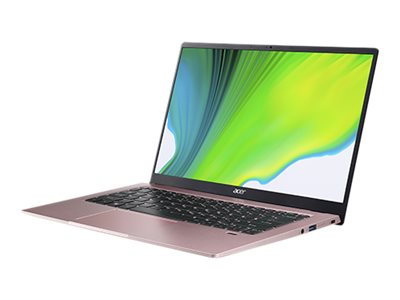 Acer Swift 1 SF114-34 - 14" - Intel Pentium Silver - N6000 - 4 GB RAM - 256 GB SSD - UK
