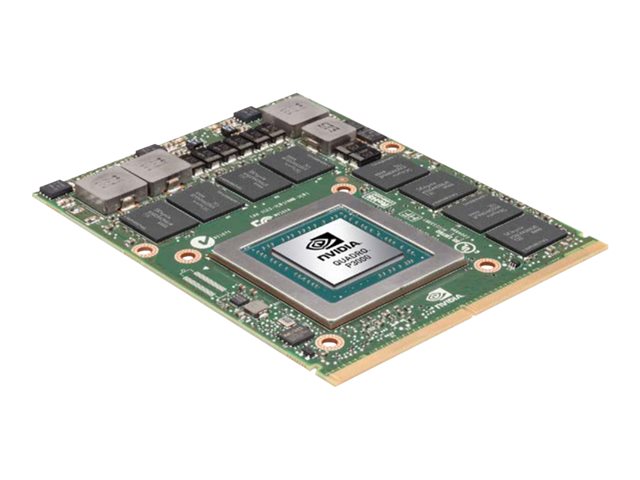 NVIDIA Quadro P3000 - graphics card - Quadro P3000 - 6 GB