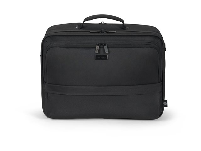 DICOTA Eco Multi Twin CORE - Notebook carrying case - 14" - 16" - black