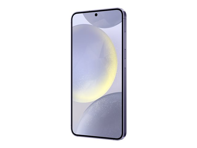 Samsung Galaxy S24 - cobalt violet - 5G smartphone - 128 GB - GSM
