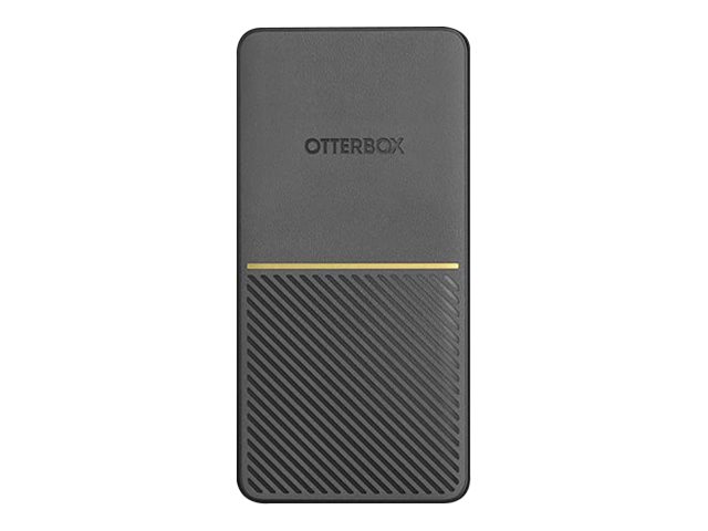 OtterBox Power Bank 20K MAH USB A&C 18W USB-PD Black