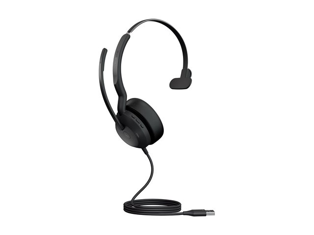 Jabra Evolve2 50 MS Mono - headset - USB-A