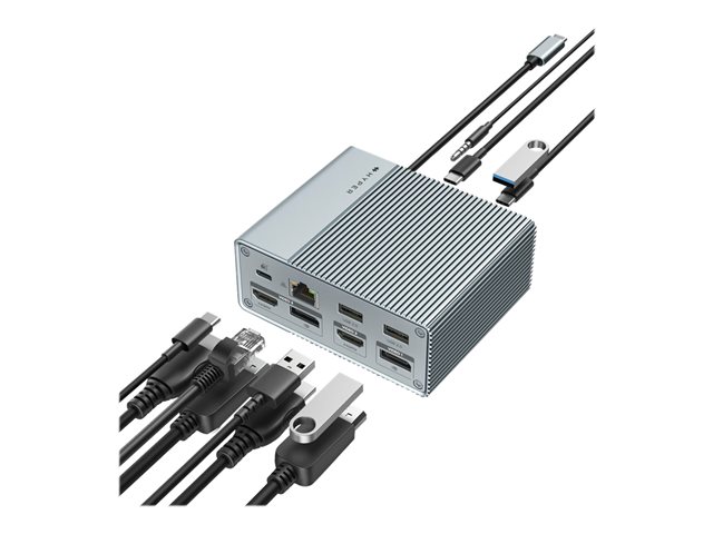 TARGUS HD GEN2 12-PORT DOCKING
