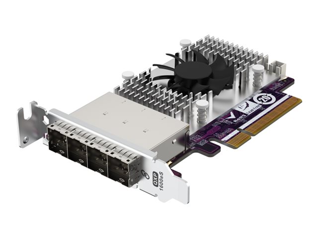 QNAP QXP-1600eS-A1164 - storage controller - SATA 6Gb/s - PCIe 3.0 x8