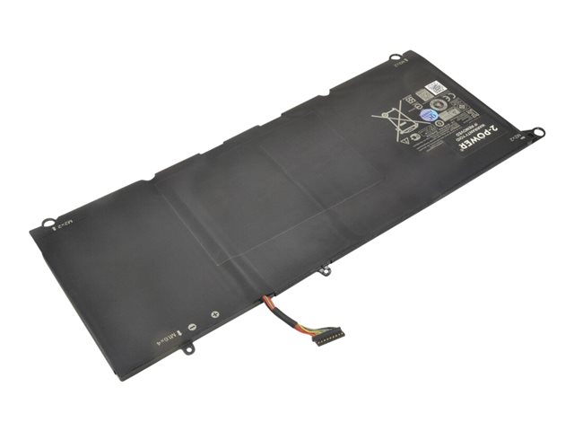 2-Power Main Battery Pack - laptop battery - Li-pol - 7020 mAh - 52 Wh