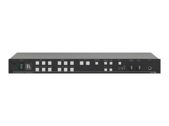 Kramer Matrix VP-28 - video/audio switch - rack-mountable