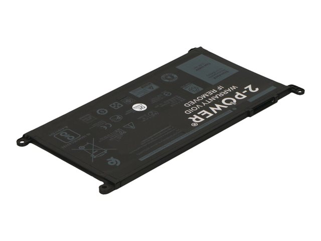 2-Power Main Battery Pack - laptop battery - Li-pol - 42 Wh