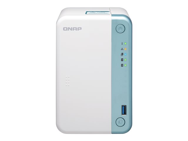 QNAP TS-251D - NAS server