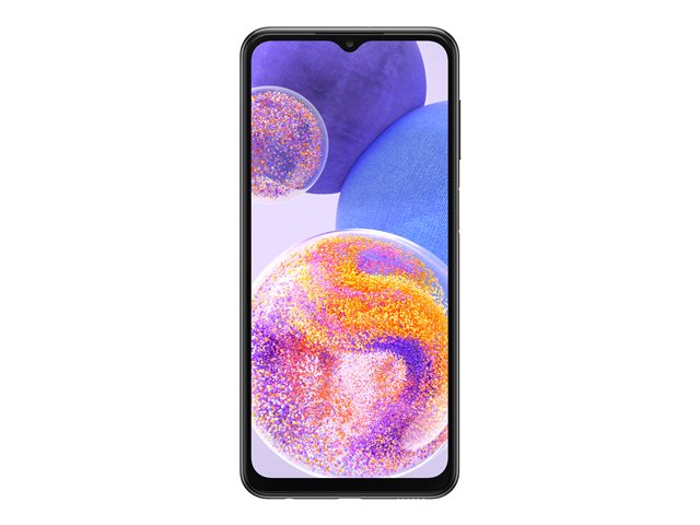 Samsung Galaxy A23 5G - black - 5G smartphone - 64 GB - GSM