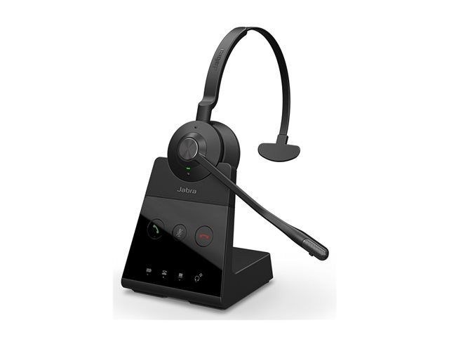 Jabra Engage 65 Mono (High Density) - Headset - on-ear - DECT - wireless