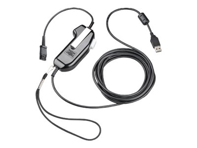 SHS 2626-11 USB-PTT MONO SECURE VOICE PTT SELECTABLE
