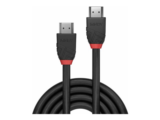 1M 8K60HZ HDMI CABLE BLACK LINE