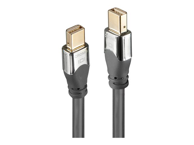 1M CROMO MINI DISPLAYPORT CABLE .