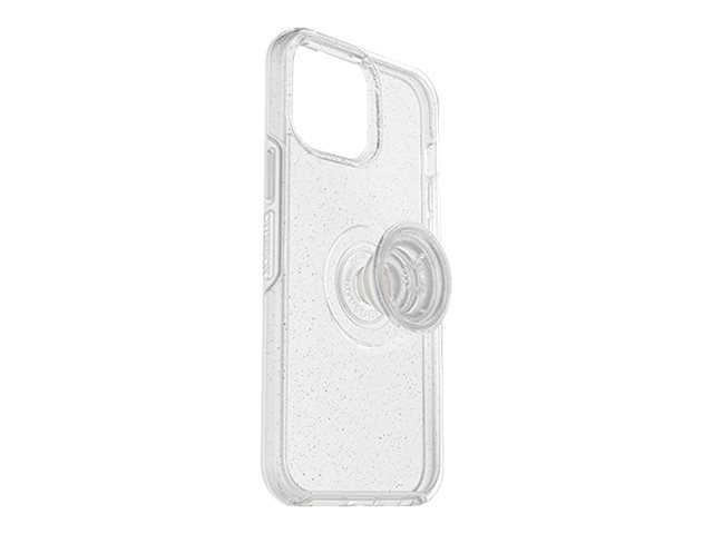 OtterBox Otter + Pop Symmetry Series Clear - back cover for mobile phone