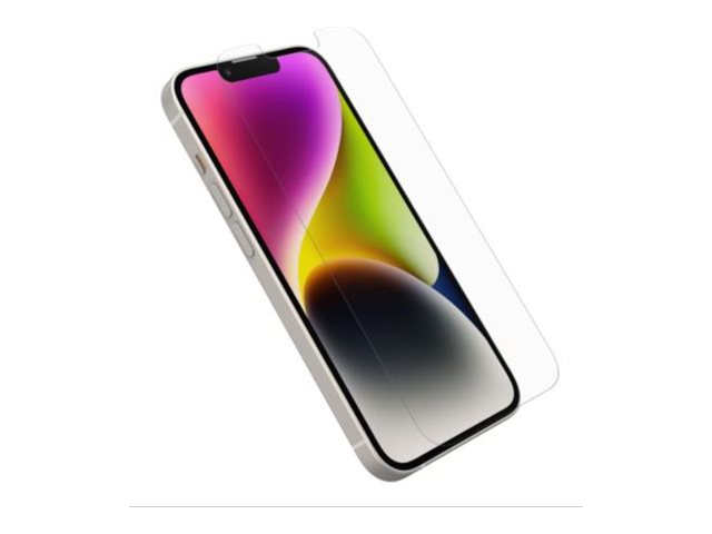 OtterBox Amplify - screen protector for mobile phone - antimicrobial, for screen machine
