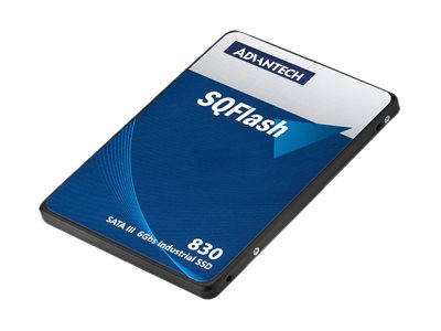 SQF 2.5IN SSD 640 64G MLC (070C)