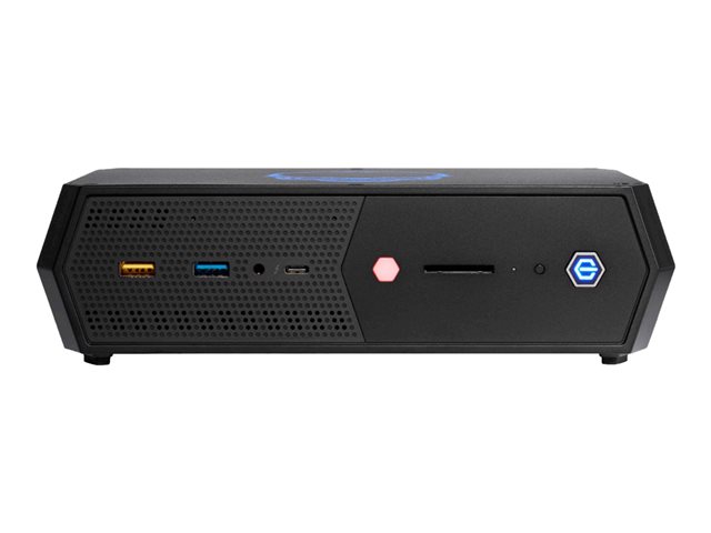 Intel Next Unit of Computing 12 Enthusiast Kit - NUC12SNKi72 - mini PC - Core i7 12700H - 0 GB - no HDD