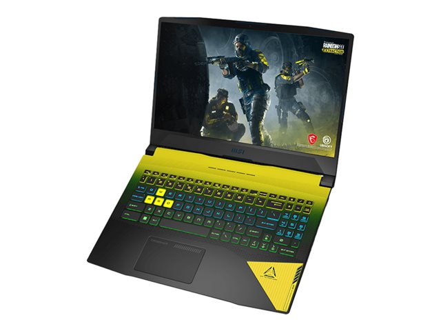 MSI Crosshair 15 B12UEZ-621UK - 15.6" - Core i7 12700H - 16 GB RAM - 1 TB SSD