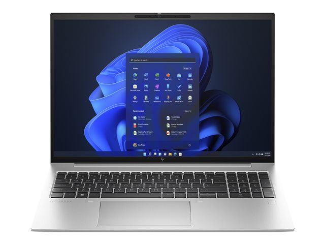 HP EliteBook 865 G10 Notebook - 16" - AMD Ryzen 5 Pro - 7540U - 16 GB RAM - 512 GB SSD - UK
