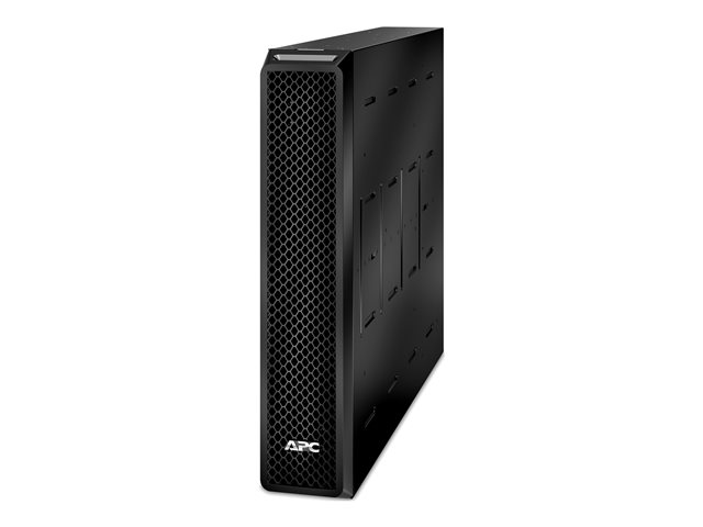 APC Smart-UPS SRT 96V 3kVA Battery Pack - Battery enclosure - 2 x battery - Lead Acid - 2U - black - for P/N: SRT10RMXLIX806, SRT3000XLA, SRT3000XLA-TW, SRT3000XLAUS, SRT3000XLTW, SRT6KRMXLIM