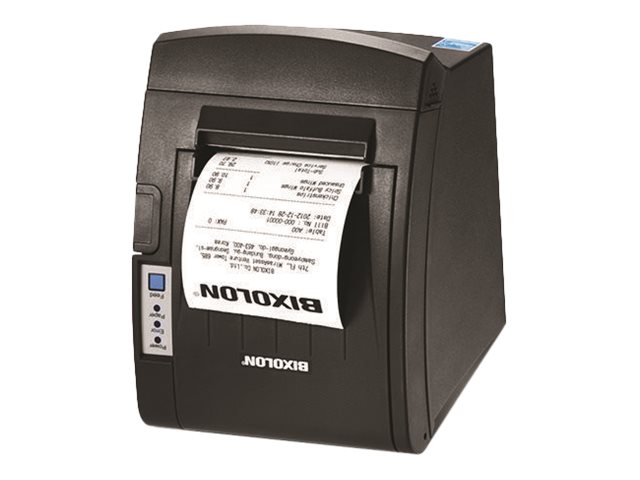 SRP-350PLUSIIIWG DT 180DPI USB PWR SUPL PWR CORD PAPER RALL IN