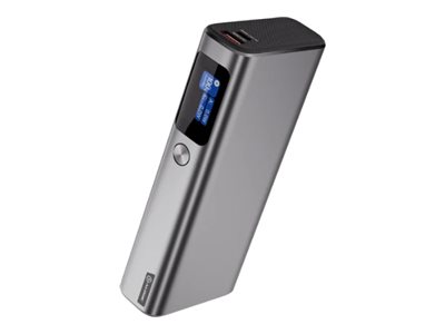ALOGIC Ruck power bank - 24 pin USB-C, USB - 130 Watt