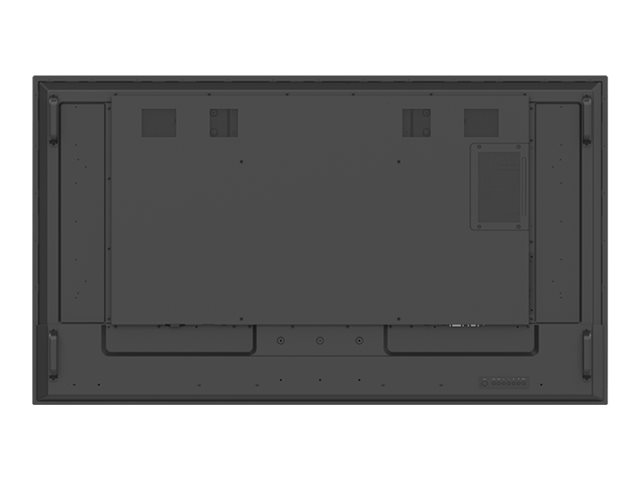 BenQ ST6502S Smart Signage Series - 65" LED-backlit LCD display - 4K - for digital signage