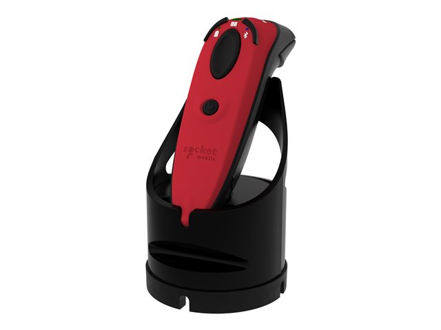 DURASCAN D762 PROFESSIONAL - MID RANGE BARCODE READER RED AN