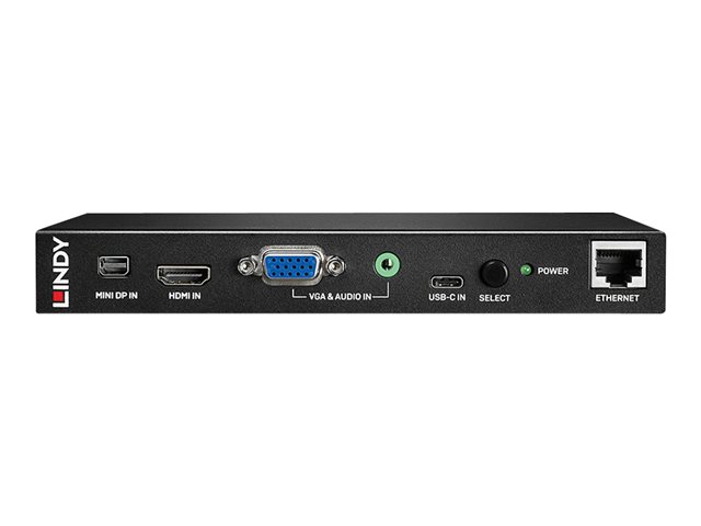 MULTI-FORMAT PRESENTATION SWITCH