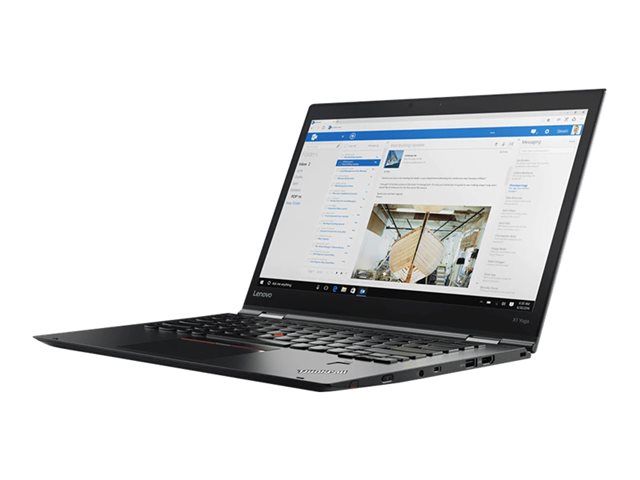 Lenovo ThinkPad X1 Yoga (2nd Gen) - 14" - Core i7 7600U - 16 GB RAM - 512 GB SSD - UK