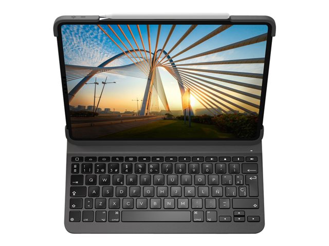 SLIM FOLIO PRO IPADPRO 12.9INCH 3RD 4TH GEN GRAPHITE ESP MEDITE