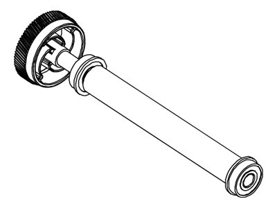 Datamax-O'Neil - upper platen roll assembly