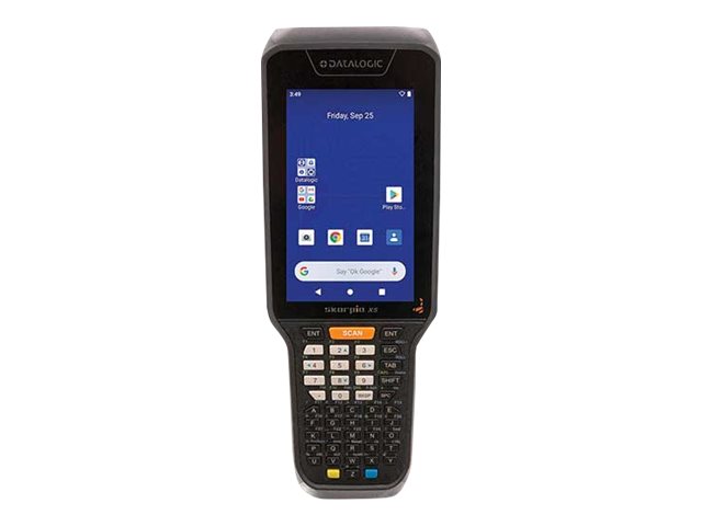 SKORPIO X5 XLR PGRIP WIFI 4.3IN BT 4GB/64GB 47-KEY CON 2D A10 E