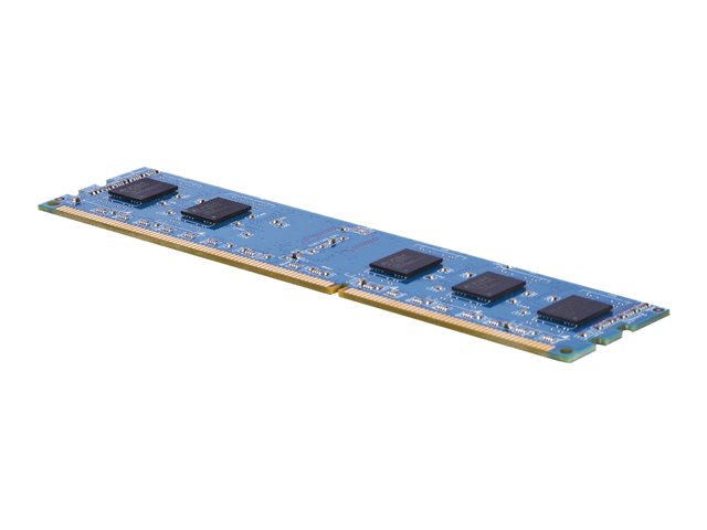 HPE - DDR3 - kit - 4 GB: 2 x 2 GB - DIMM 240-pin - 1333 MHz / PC3-10600 - registered
