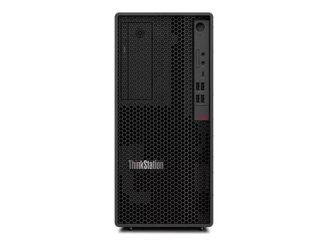 Lenovo ThinkStation P350 - tower - Xeon W-1370P 3.6 GHz - vPro - 16 GB - SSD 512 GB - UK
