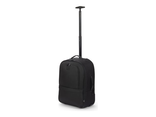 DICOTA Eco Core - notebook carrying backpack - roller
