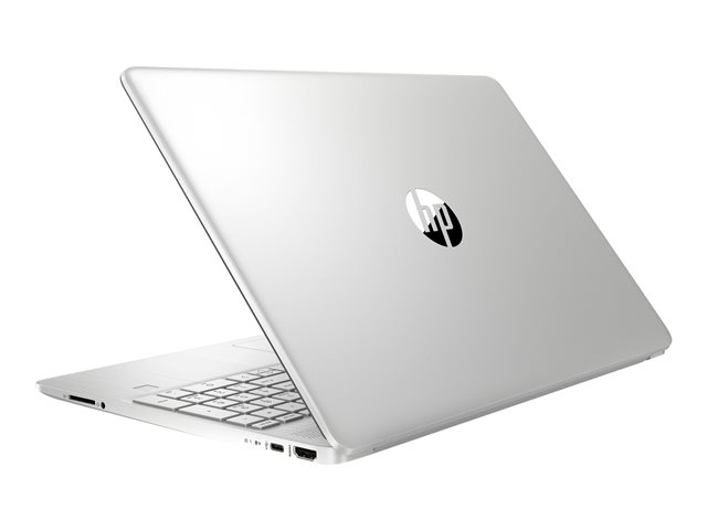 HP Laptop 15s-fq1000na - 15.6" - Core i3 1005G1 - 4 GB RAM - 128 GB SSD - UK
