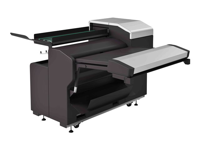 HP media drawer and tray - 2 rolls