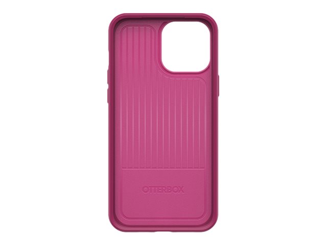 OtterBox Symmetry iPhone 13 Pro Max / iPhone 12 Pro Max Renaissance Pink - pink