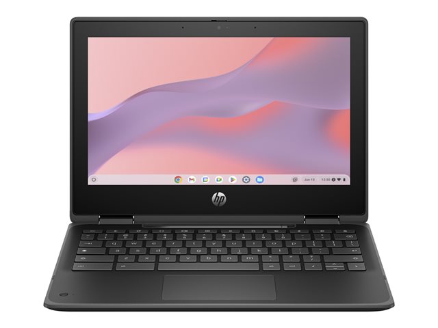HP Fortis x360 11 G5 Chromebook - 11.6" - Intel N-series - N200 - 8 GB RAM - 64 GB eMMC - UK